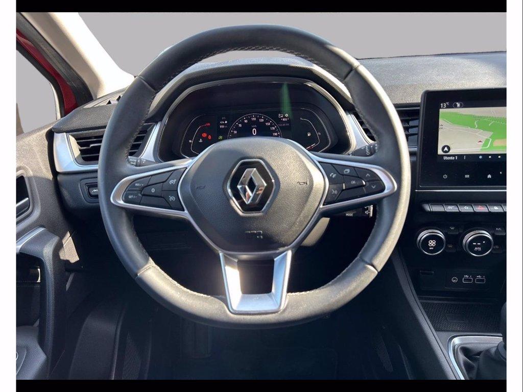 RENAULT Captur 1.0 tce business gpl 100cv my21 del 2023