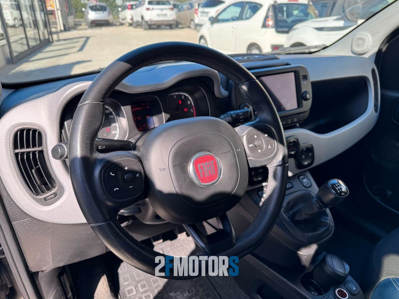 Fiat Panda Cross 1.0 FireFly S&S Hybrid