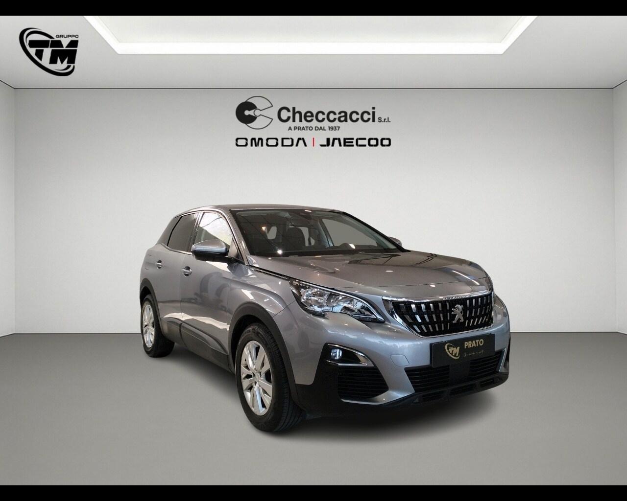 PEUGEOT 3008 2ª serie 3008 BlueHDi 130 S&S Bus...