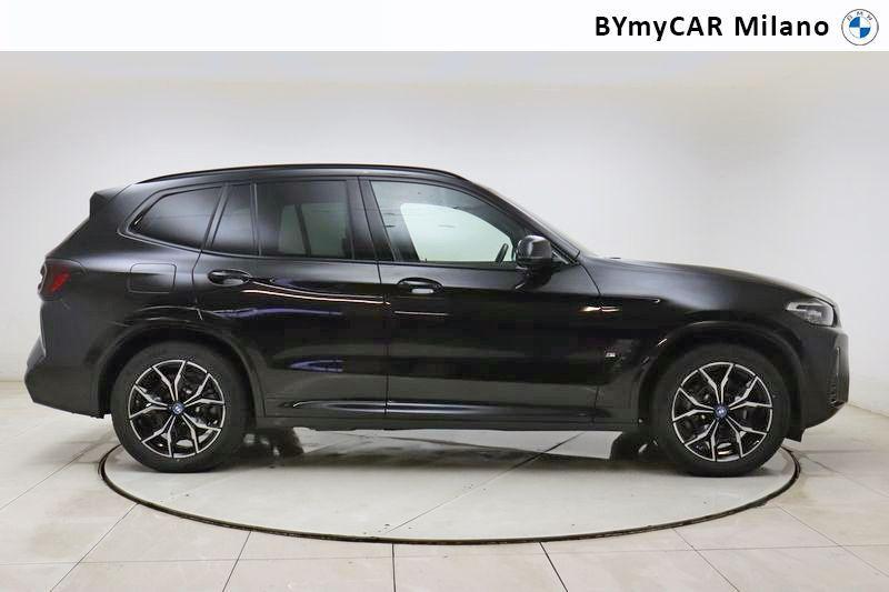 BMW X3 30 e Msport xDrive Steptronic