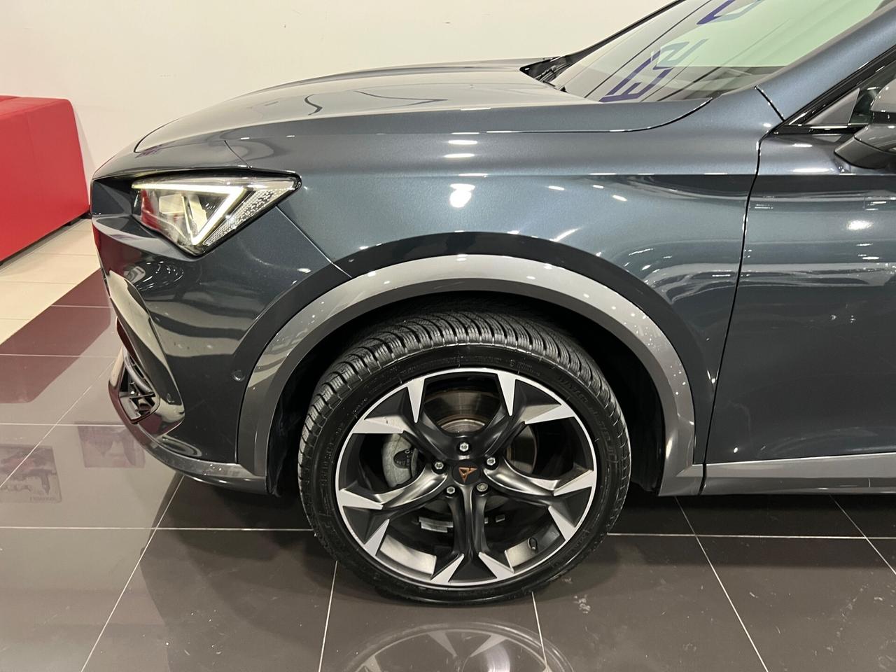 CUPRA Formentor 2.0 TDI 4Drive 150 cv