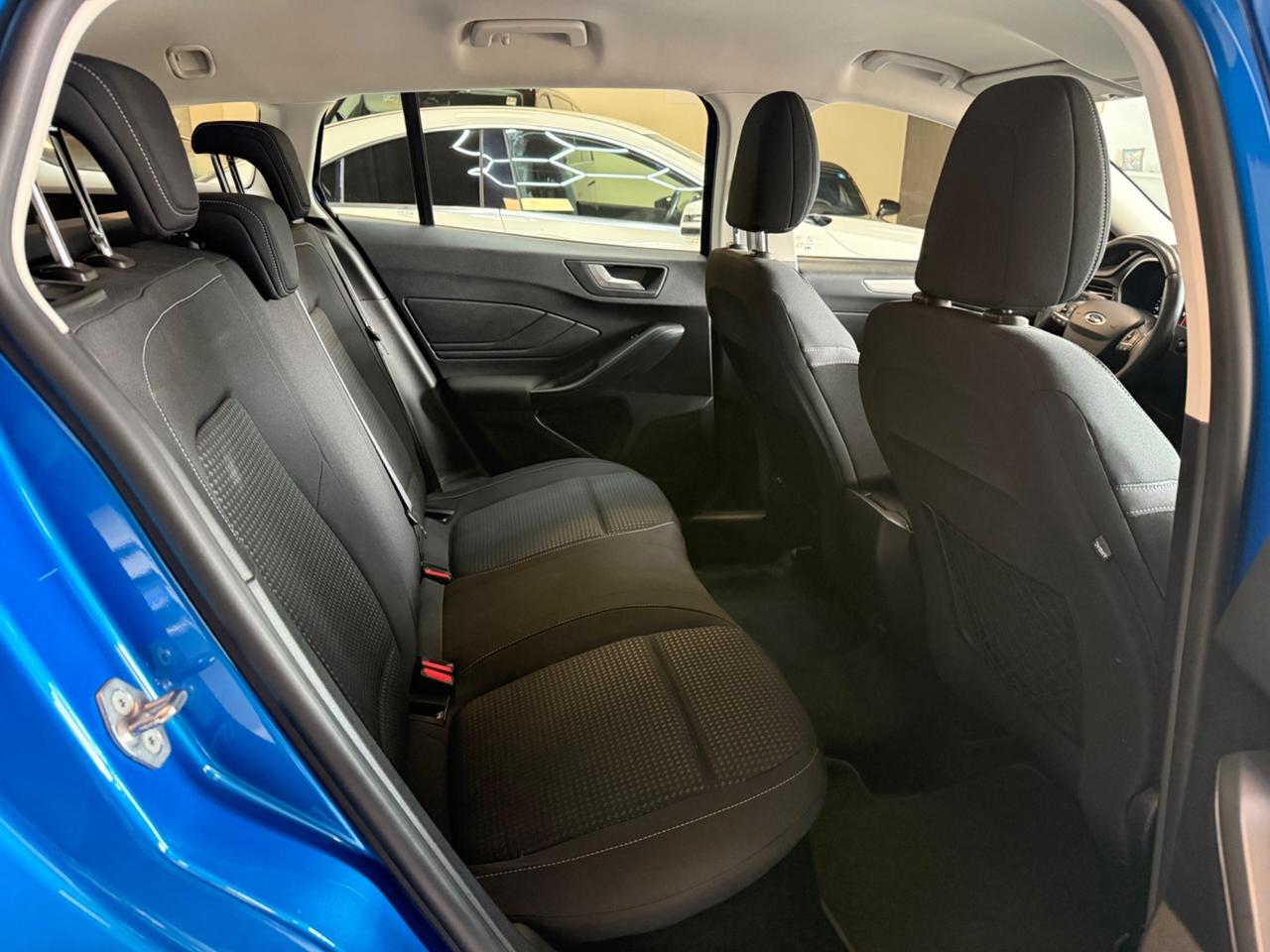 Ford Focus 1.5 EcoBlue 120 CV automatico SW Active V Co-Pilot