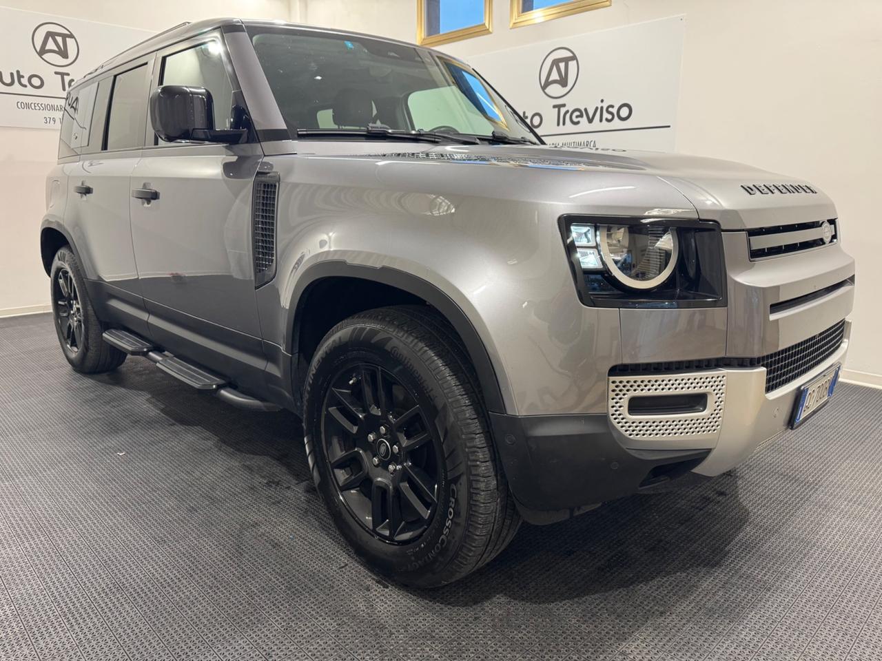 Land Rover Defender 110 2.0 SD4 240CV AWD Auto S