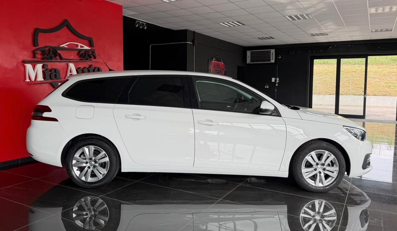 Peugeot 308 BlueHDi 100 S&S SW Business