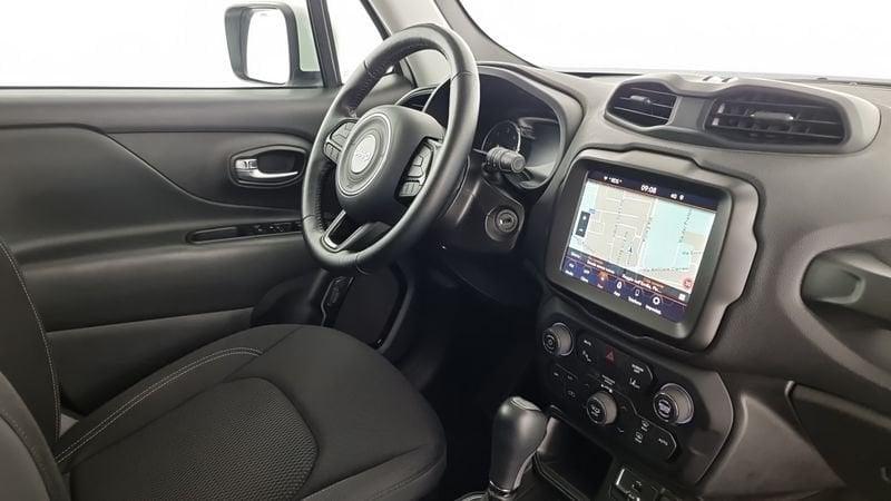 Jeep Renegade 1.6 Mjt 120 CV Limited Automatico