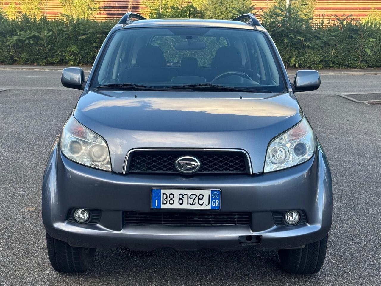 DAIHATSU TERIOS GPL 1.5 4WD SXA 4X4 2008 automatica