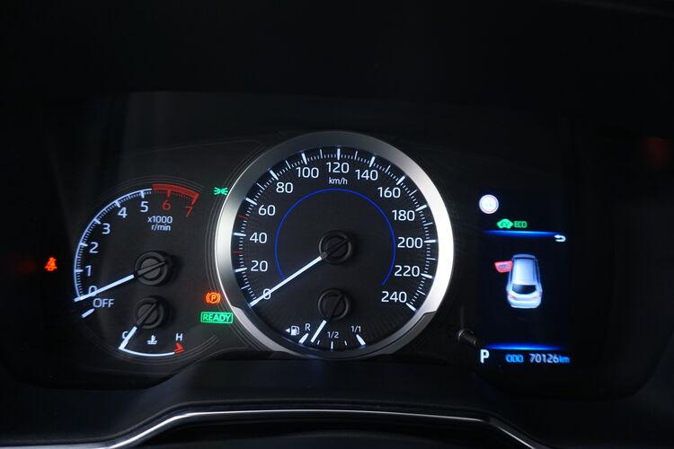Toyota Corolla TS Hybrid Business BR951652 1.8 Full Hybrid 122CV