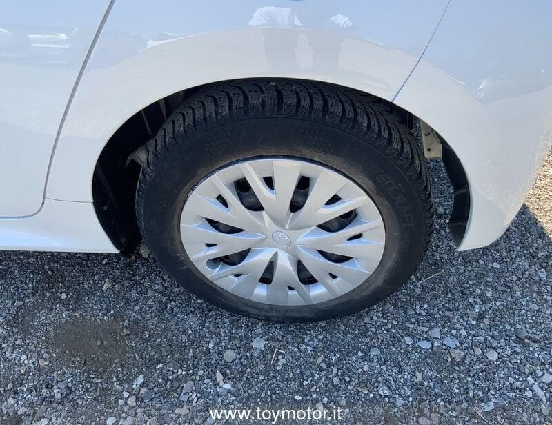 Toyota Yaris 4ª serie 1.5 Hybrid 5 porte Active