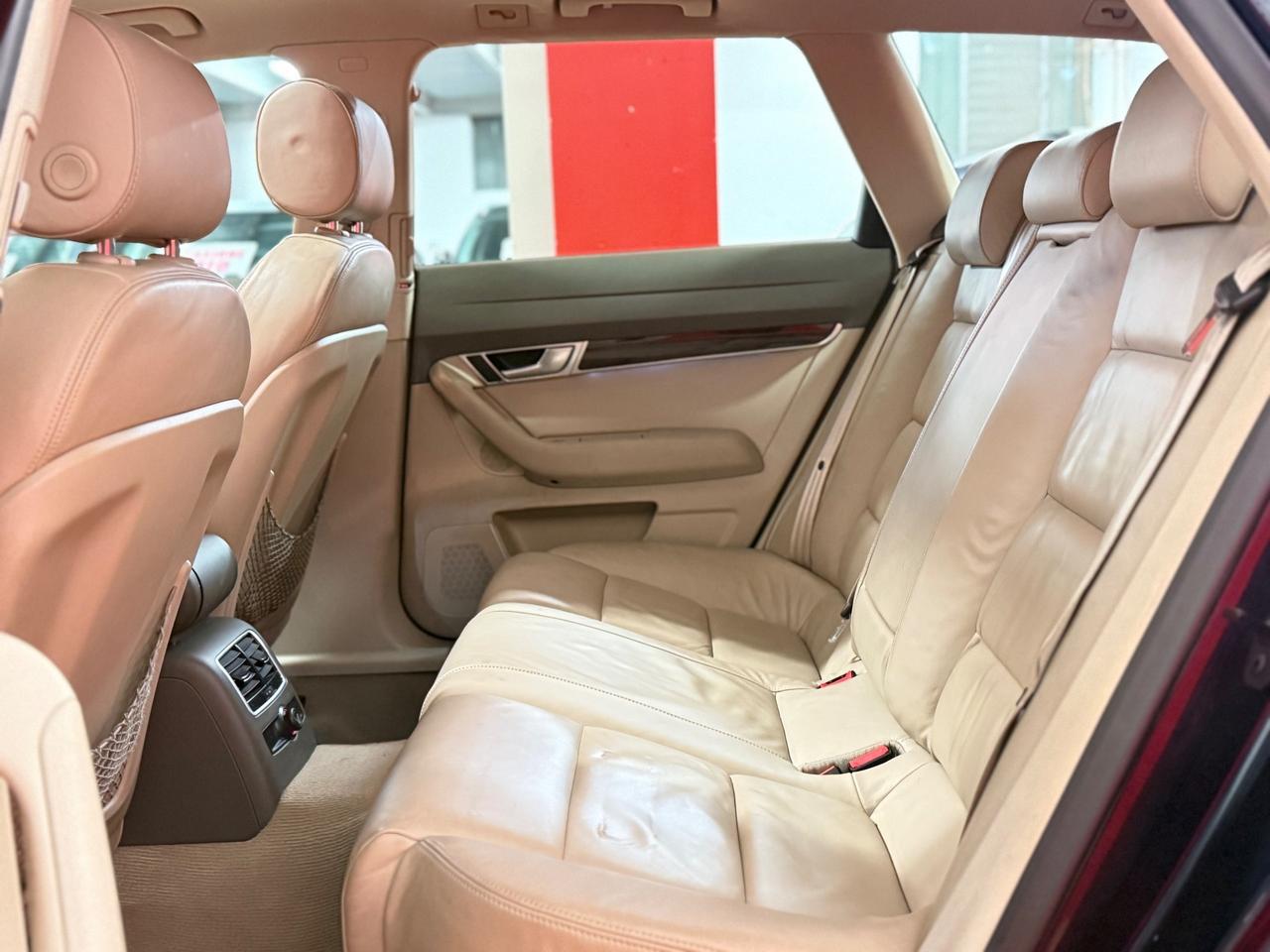 Audi A6 3.0 TDI 4X4 240 CV