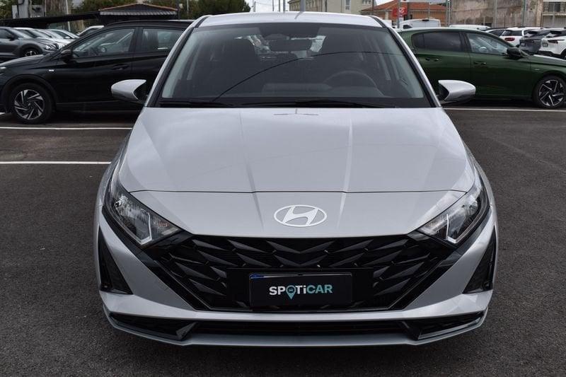 Hyundai i20 1.0 T-GDI 48V 100cv ConnectLine