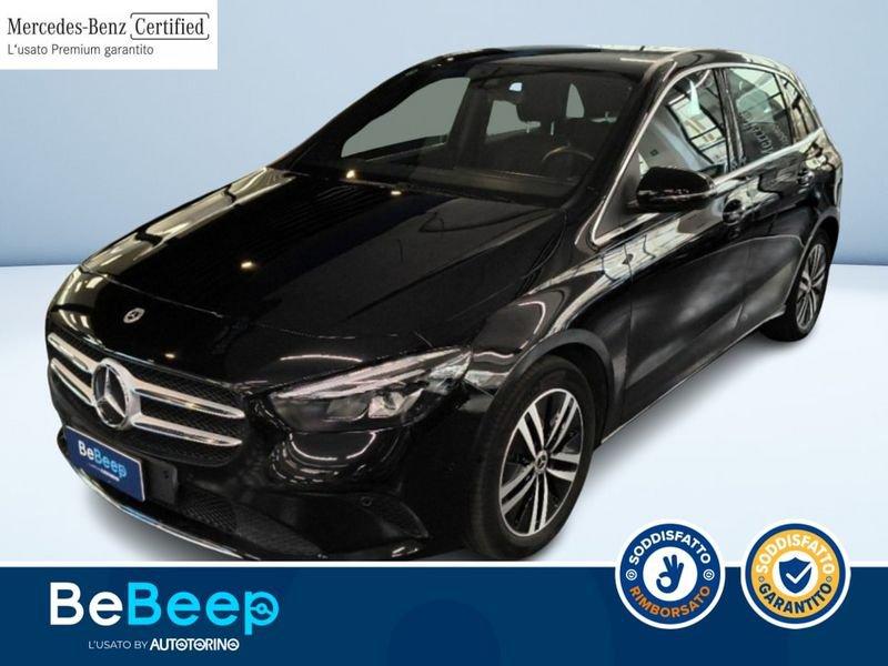 Mercedes-Benz Classe B B 250 E PLUG-IN HYBRID(E-EQ-POWER) SPORT PLUS AUTO
