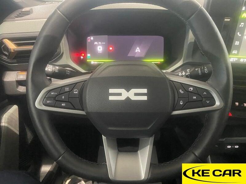 Dacia Bigster Bigster 1.2 mild hybrid Extreme 4x4 130cv