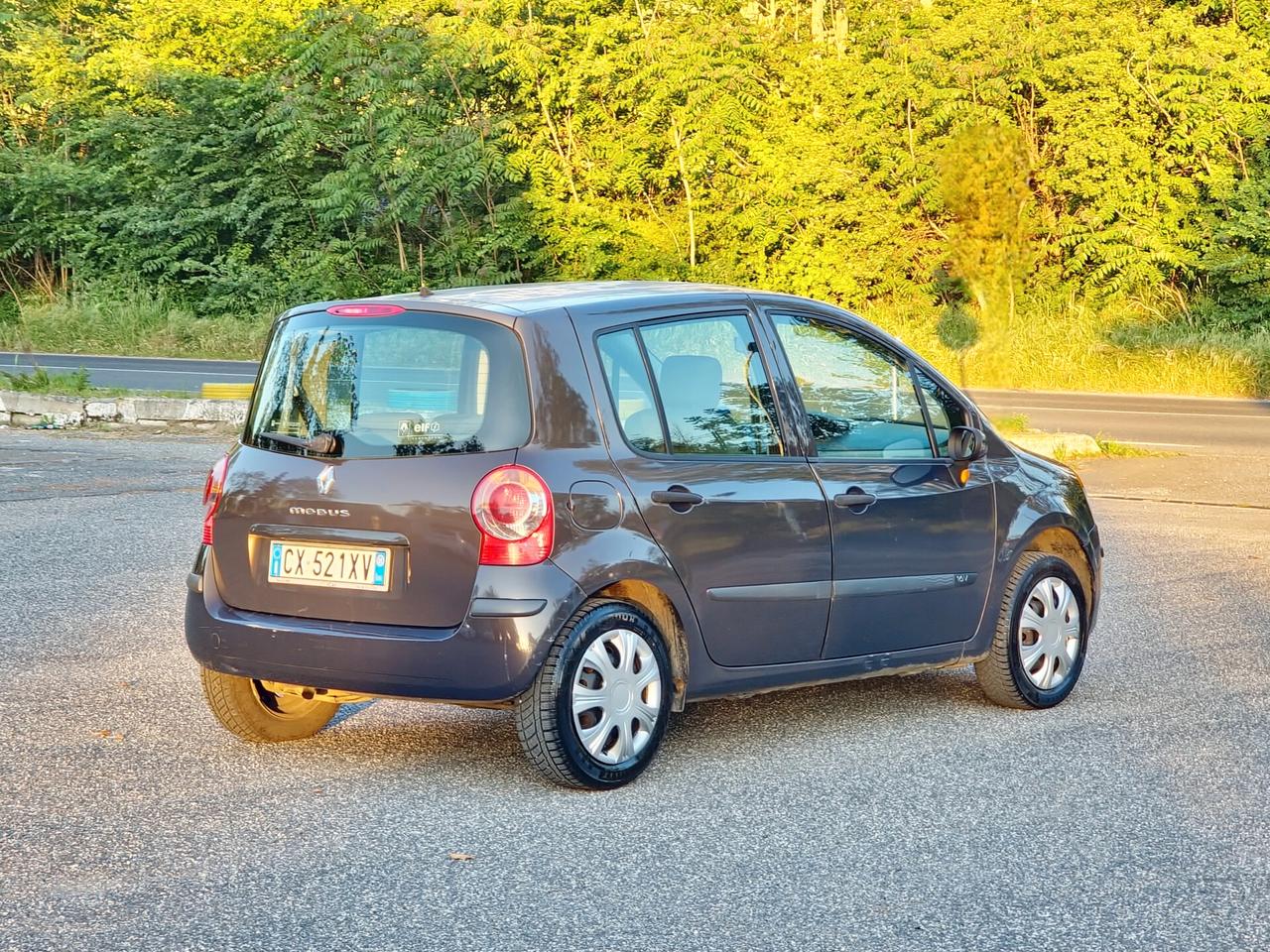 Renault Modus 1.2 16V Luxe Privilège 2005-E4 Manuale NEO