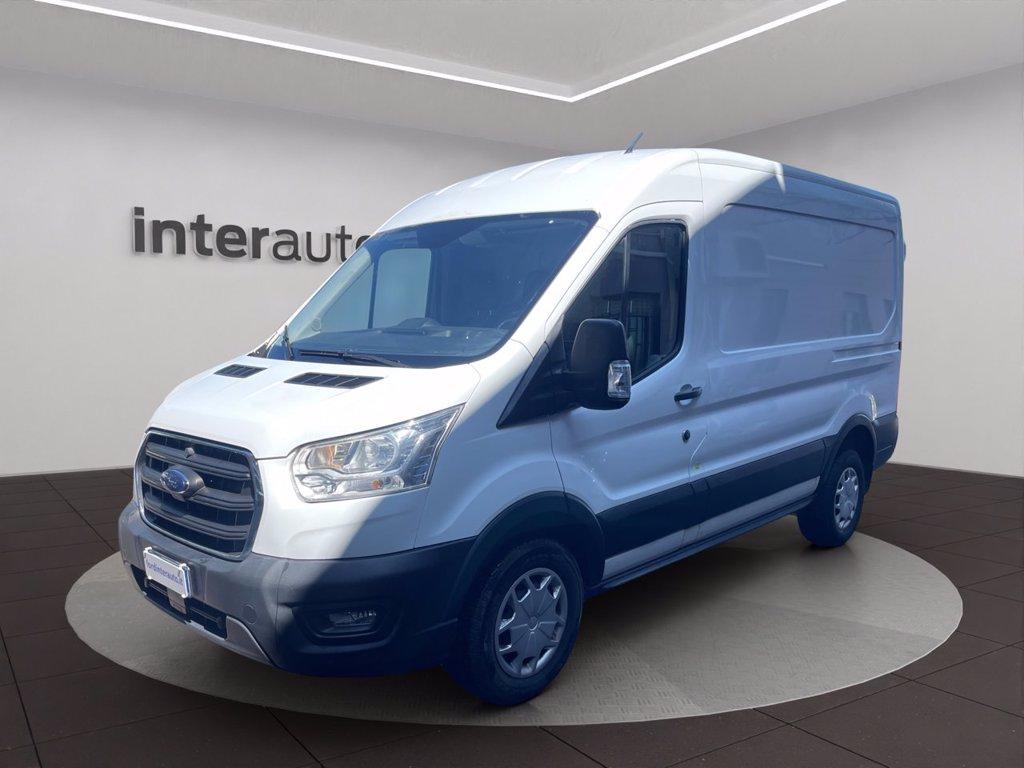 FORD Transit 330 2.0 tdci 170cv trend L2H2 E6.2 del 2021
