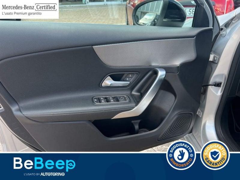 Mercedes-Benz Classe A A 200 D SPORT AUTO