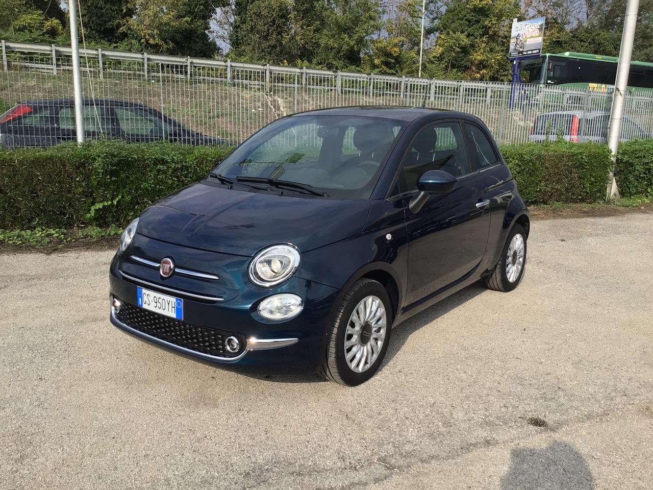 Fiat 500 1.0 Hybrid Dolcevita