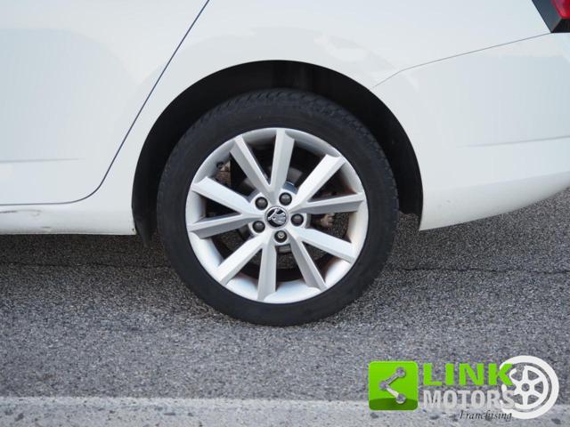 SKODA Fabia 1.4 TDI 75 CV Wagon