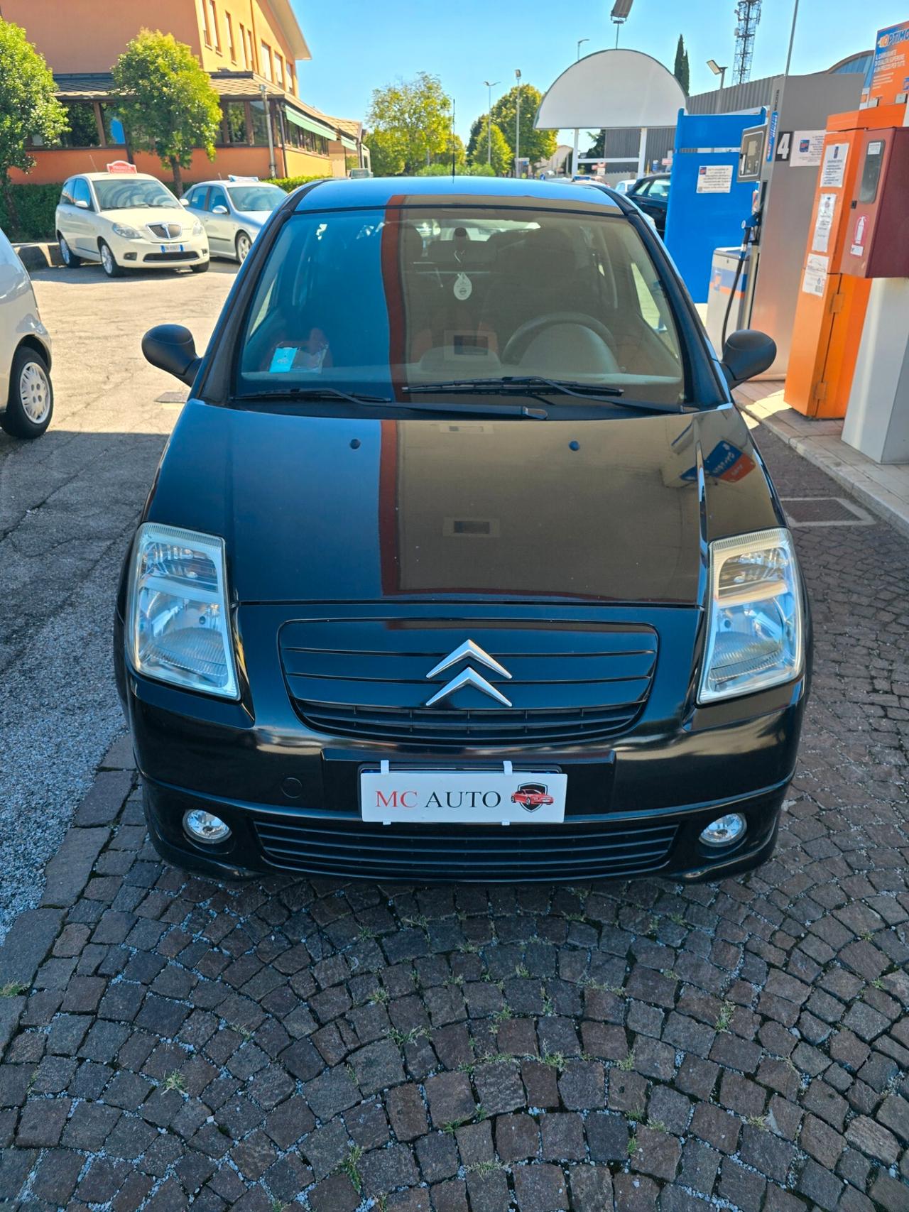 Citroen C2 1.4 VTR con 287.000km Unicoproprietario Neopatentati ok