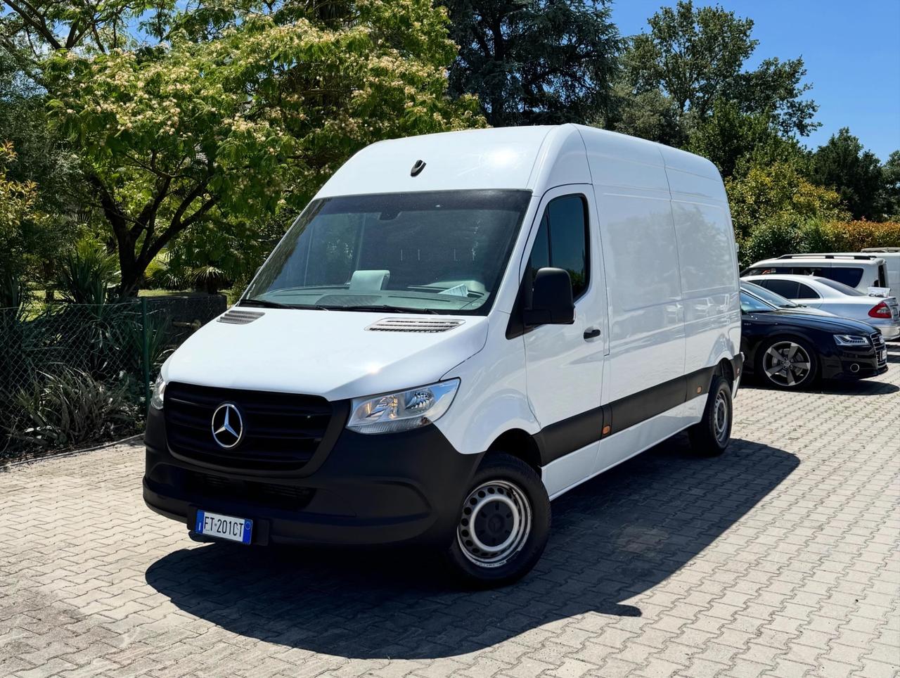 Mercedes-benz Sprinter F43/33 311 CDI TA Furgone Executive