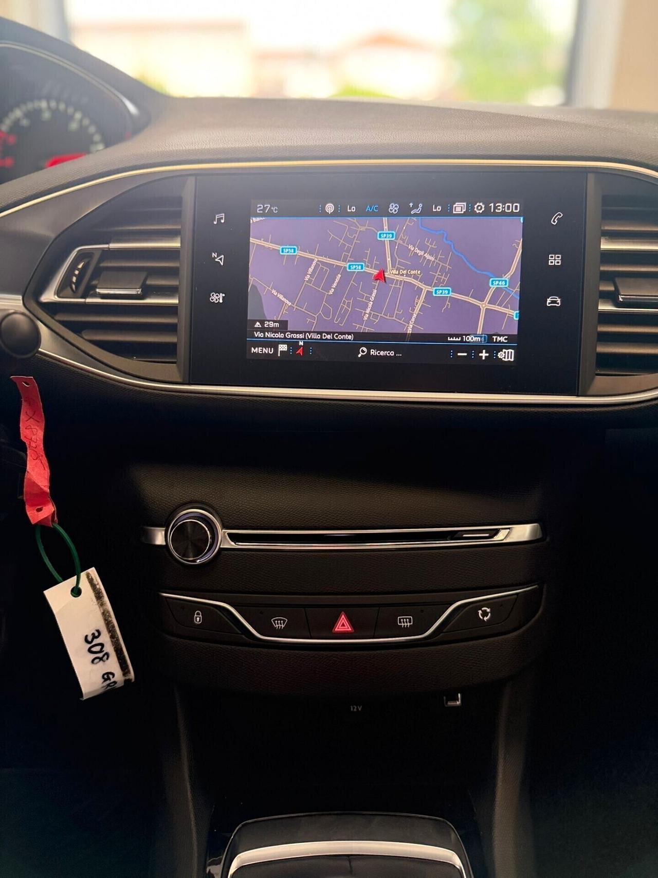 Peugeot 308 BlueHDi 130 S&S Active