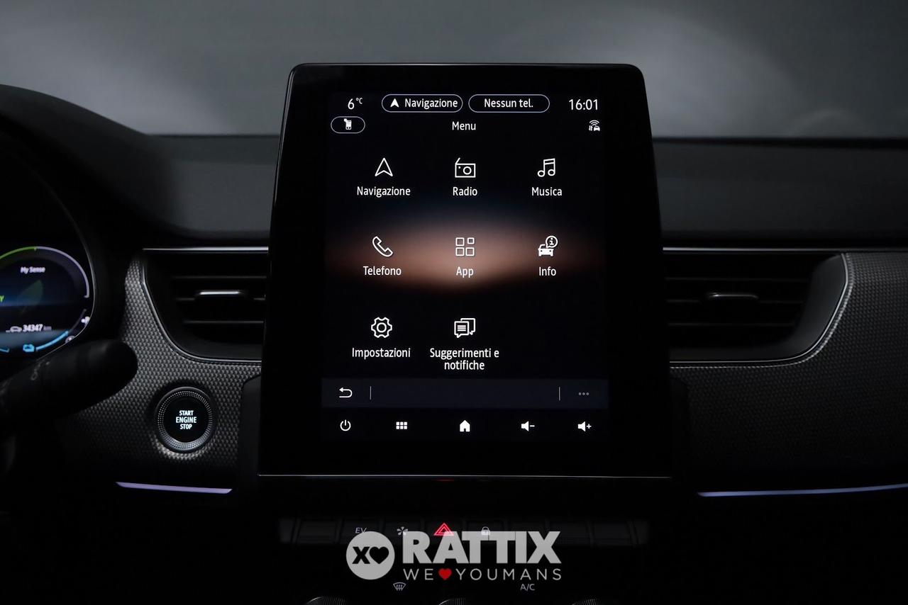 Renault Arkana 1.6 E-Tech Hybrid 145CV Intens