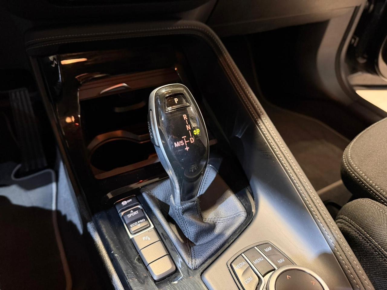 Bmw X2 sDrive18d Advantage