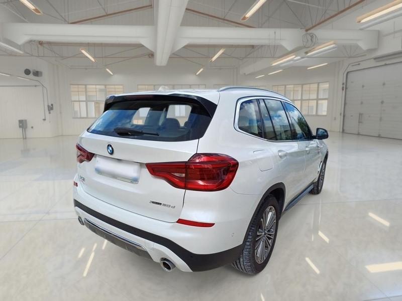 BMW X3 xDrive 20d MH48V Luxury Auto