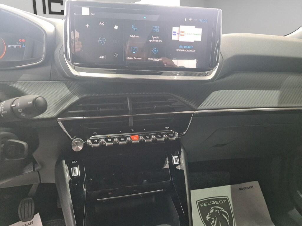 Peugeot 2008 1.2 puretech Allure s&s 100cv