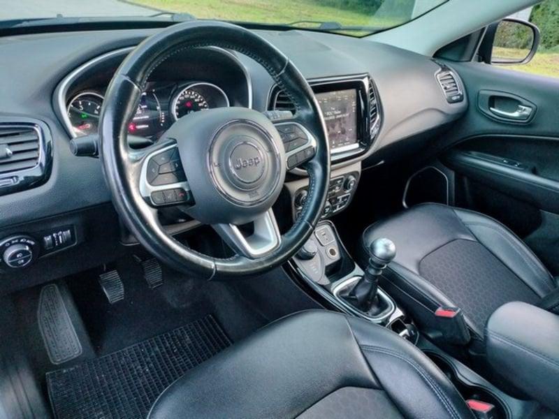 Jeep Compass Compass 2.0 Multijet II 4WD Night Eagle