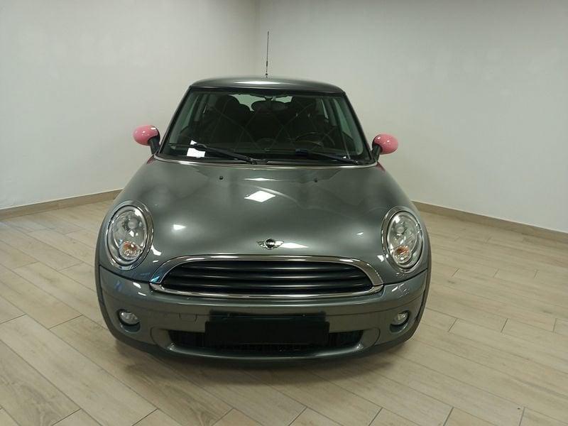 MINI Mini (R56) 1.4 16V One (55kW)