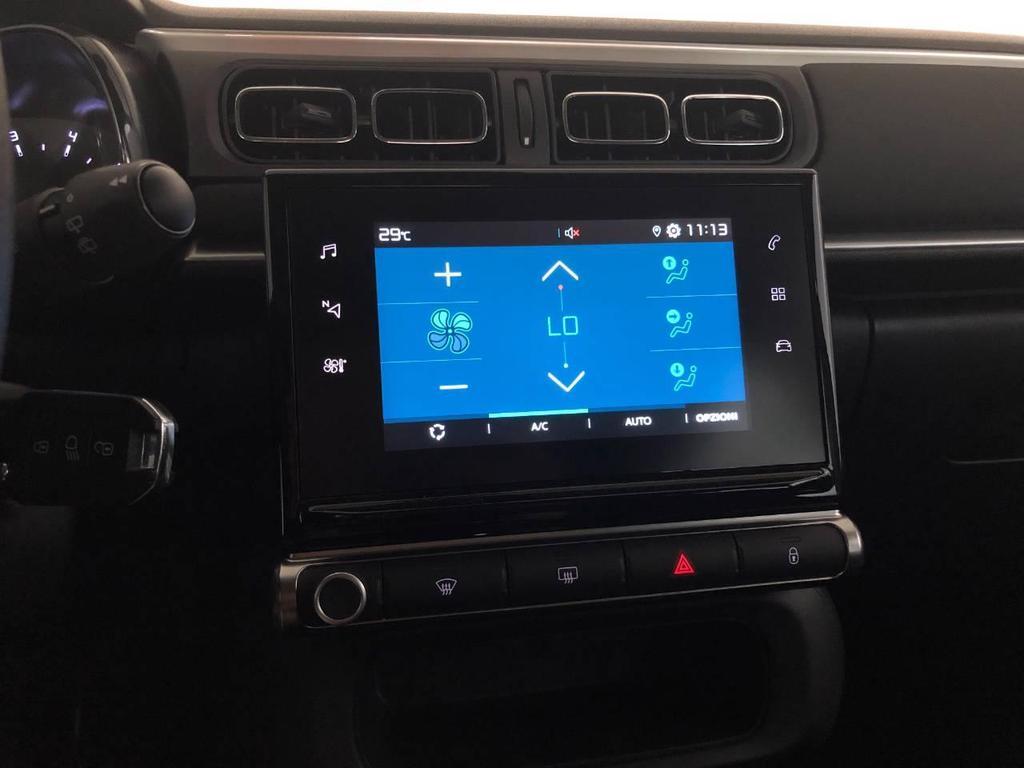 Citroen C3 Aircross 1.2 PureTech Feel