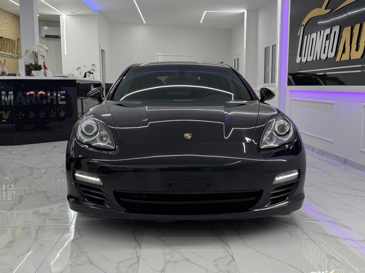 Porsche Panamera 3.0 Diesel