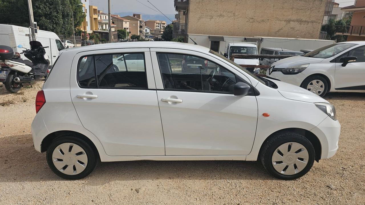 SUZUKI CELERIO 1.0 68CV STYLE BENZINA E6 ADATTA PER NEOPATENTATI