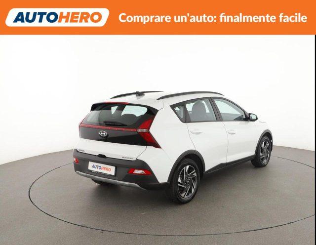 HYUNDAI Bayon 1.2 MPI MT XLine