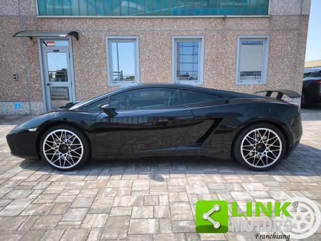 LAMBORGHINI Gallardo 5.0 V10 Coupé