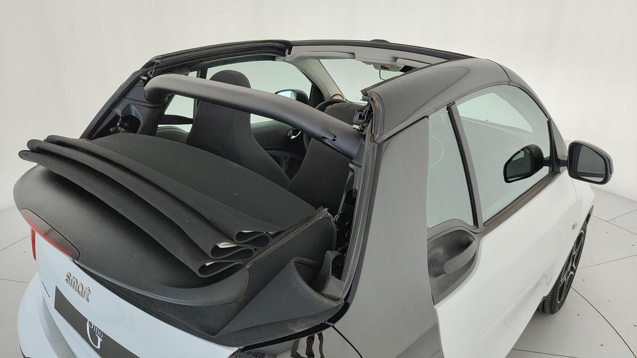 SMART Fortwo Cabrio eq Pulse 22kW