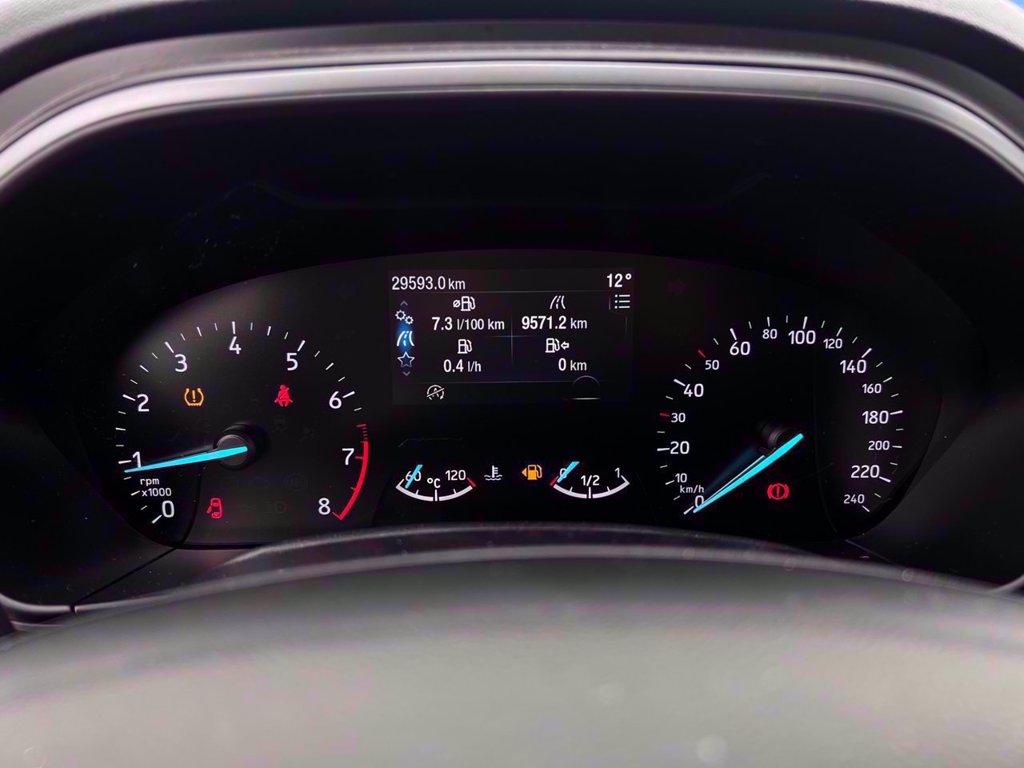FORD Focus Active 1.0 ecoboost h Style 125cv del 2022