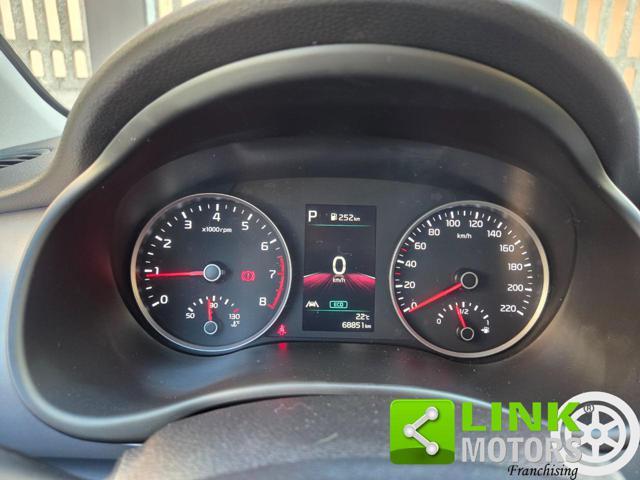 KIA Stonic 1.0 T-GDi 120 CV MHEV DCT Style GARANZIA UFFICIALE