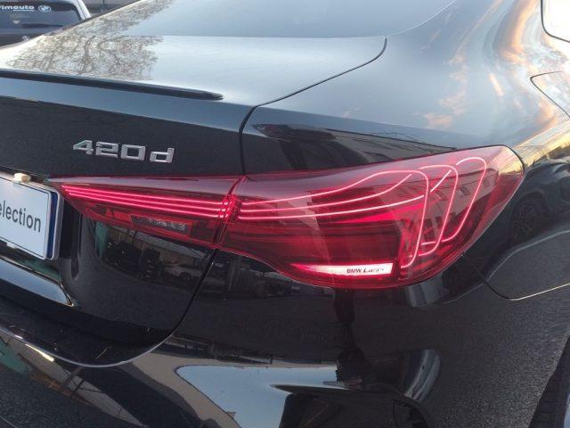 BMW 420 d 48V xDrive Coupé Msport Pro Aut.
