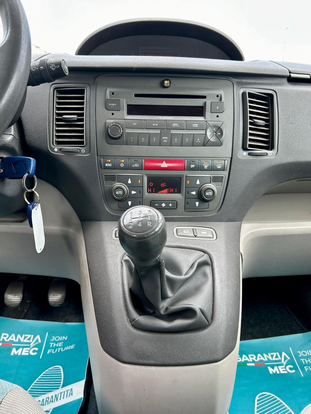 Fiat Idea 1.3 Multijet 16V Emotion - ok neopatentato