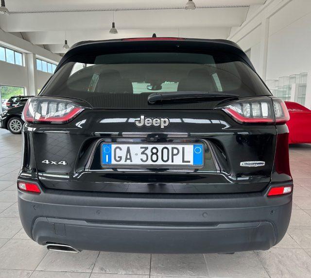 JEEP Cherokee 2.2 Mjt AWD Active Drive I Business