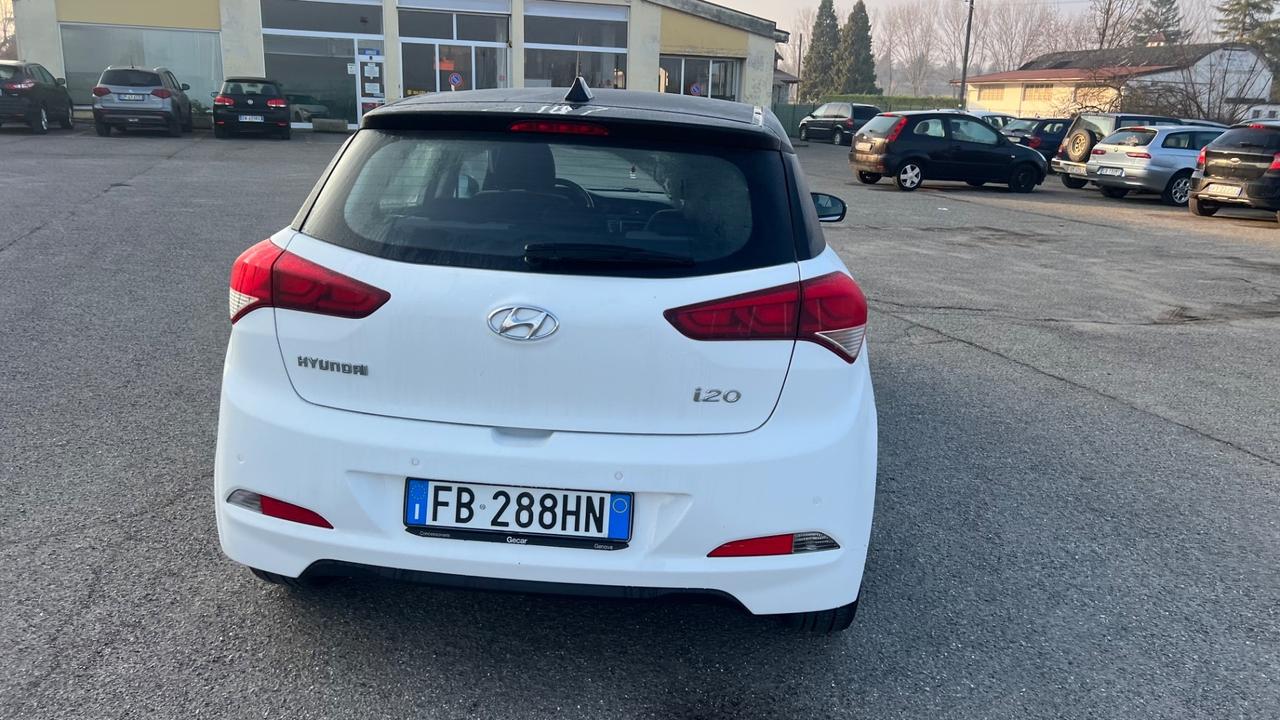 Hyundai i20 1.4 CRDi 5 porte Style