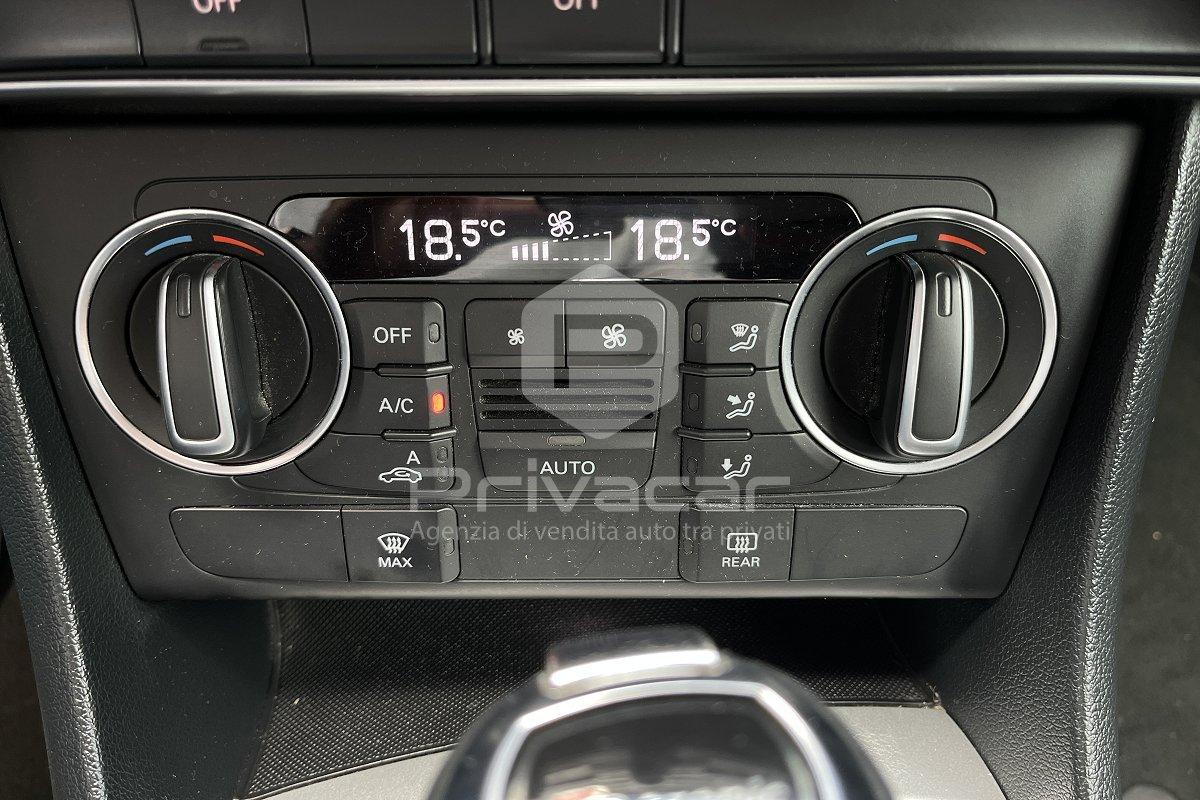 AUDI Q3 2.0 TDI 120 CV S tronic