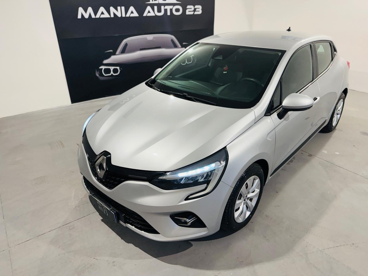 Renault Clio Blue dCi 115 CV 5 porte*NEOPATENTATI*