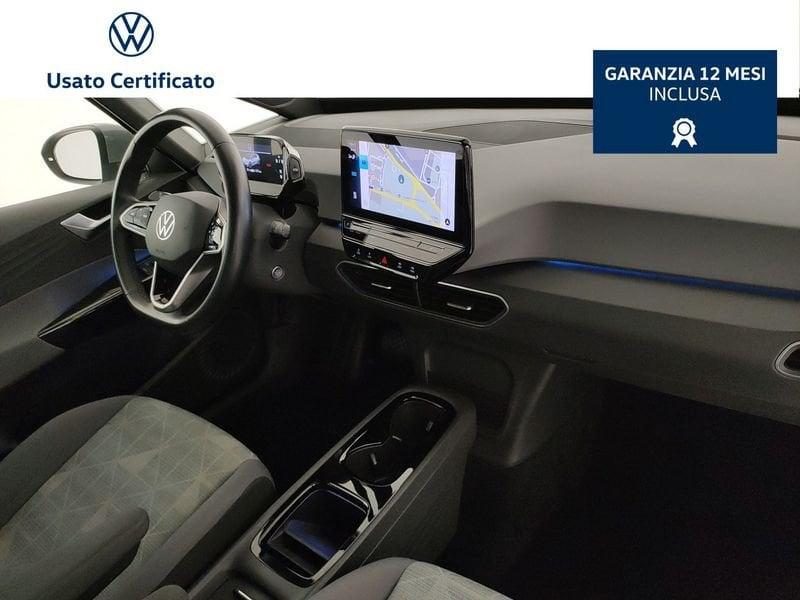 Volkswagen ID.3 45 kWh Pure Performance