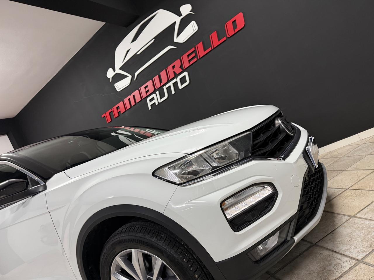 Volkswagen T-Roc 1.6 TDI (116) SCR Style 2019