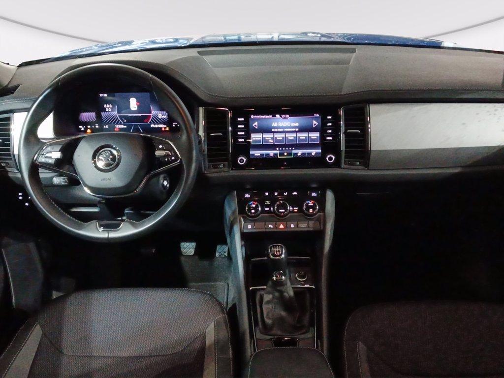 SKODA Kodiaq 1.5 TSI ACT Executive 7p.ti del 2023