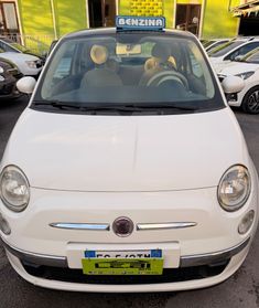 Fiat 500 900 BENZINA Lounge 12/2011 100.000 KM