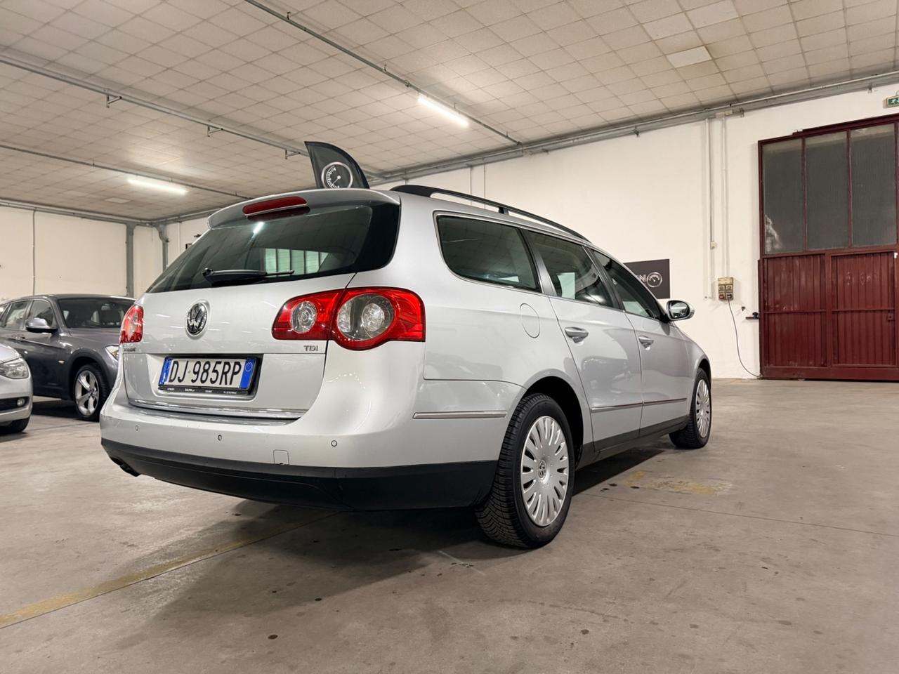 Volkswagen Passat 1.9 TDI/105CV Var. Comfortline