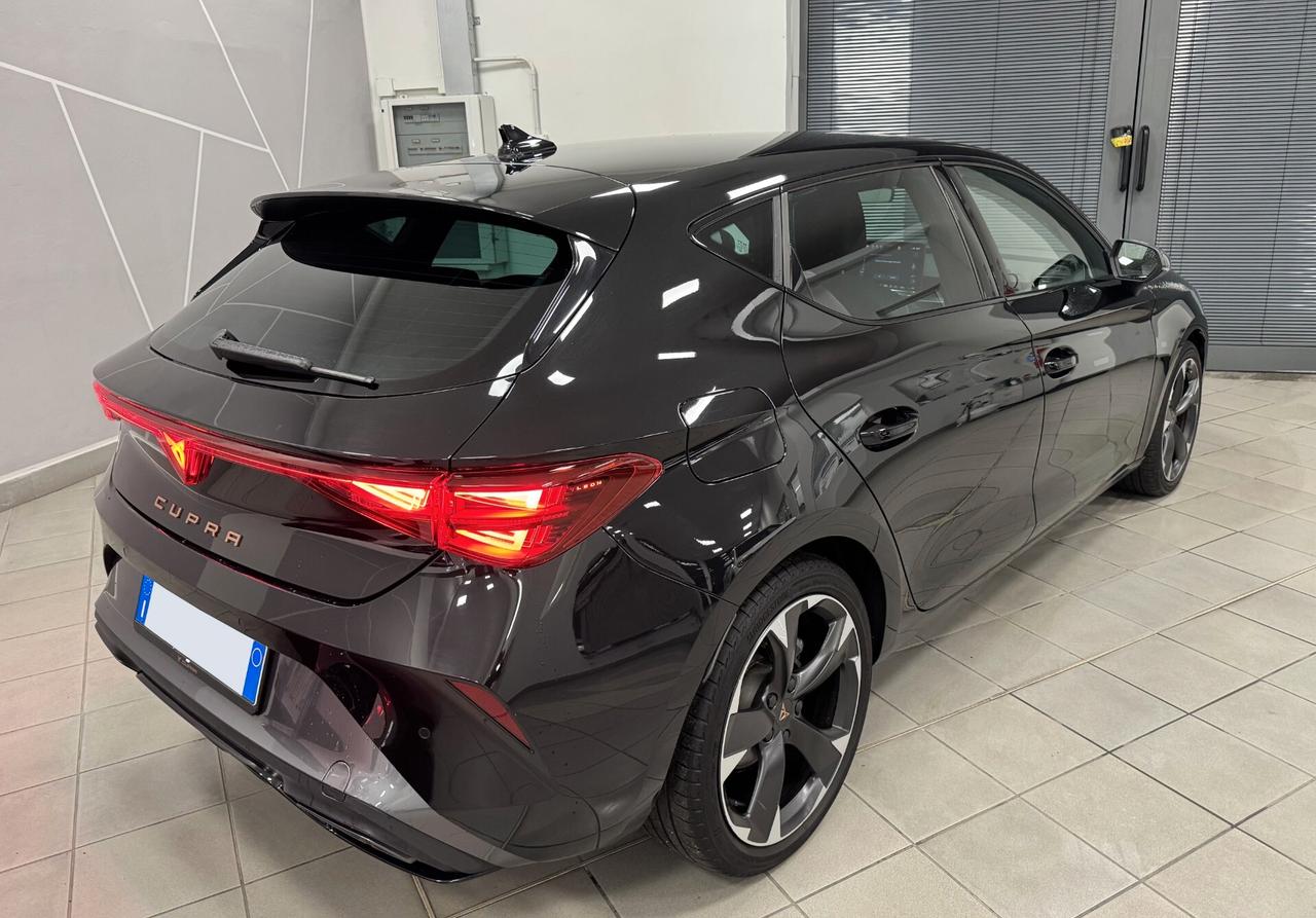 CUPRA Leon 2.0 tdi 150cv dsg